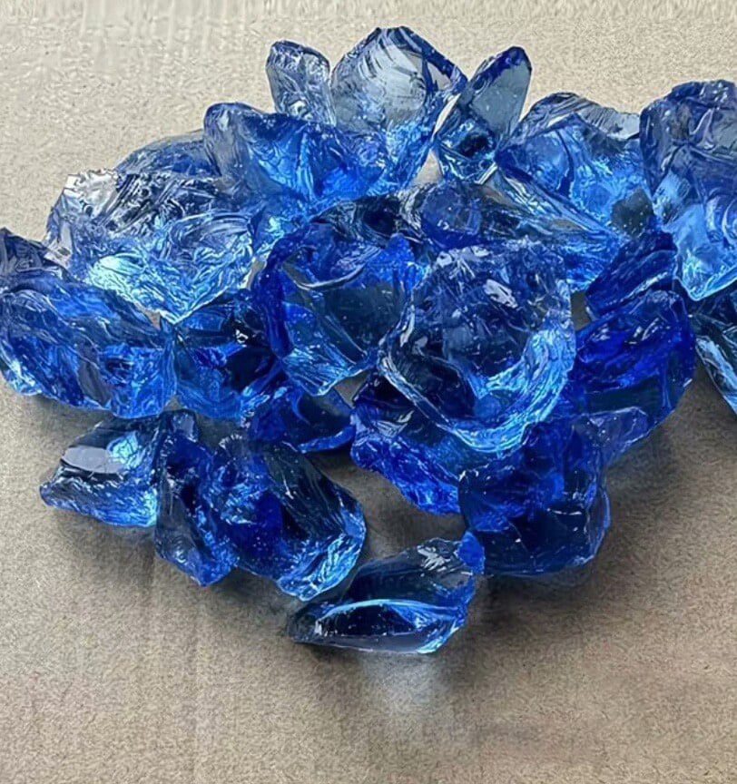 ✨New "Heartbeat" Statement Piece — Breathing Handmade Crystal Heart Necklace🫀