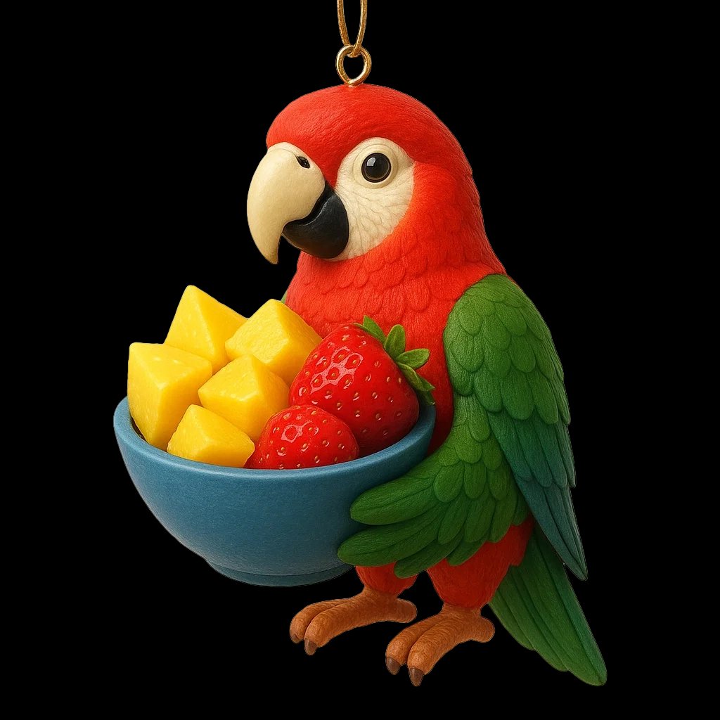 🦜Parrot Advent Calendar 2025