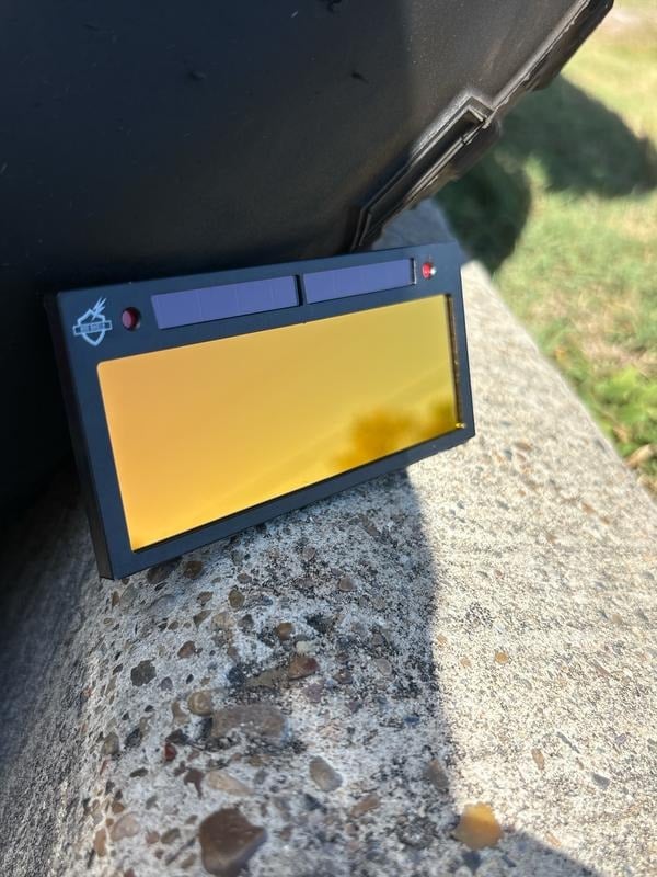 Professional Welding Lens