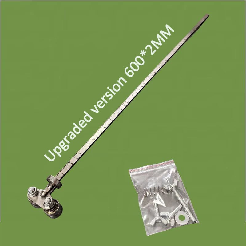 Positioning Calipers for Precise Measurements & Easy Wood Cutting