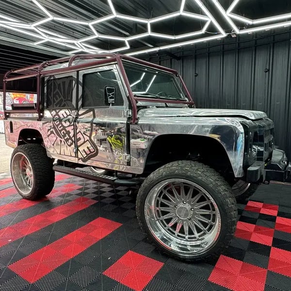 🛠️Buffing & Finishing Care Set