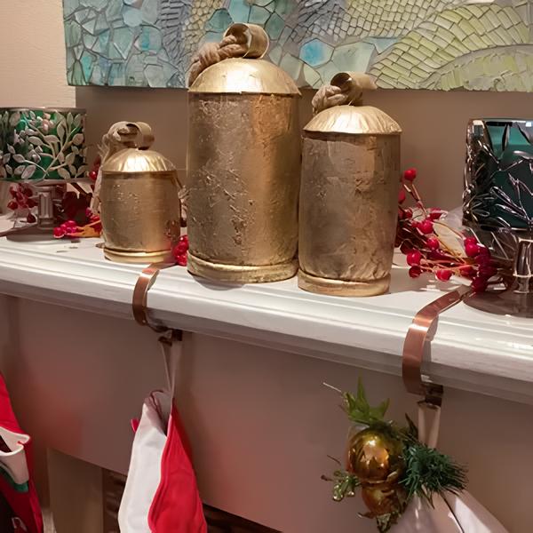 🔥Hot Sale 50% Off - 🎄Christmas Cow Bells Decoration🎁