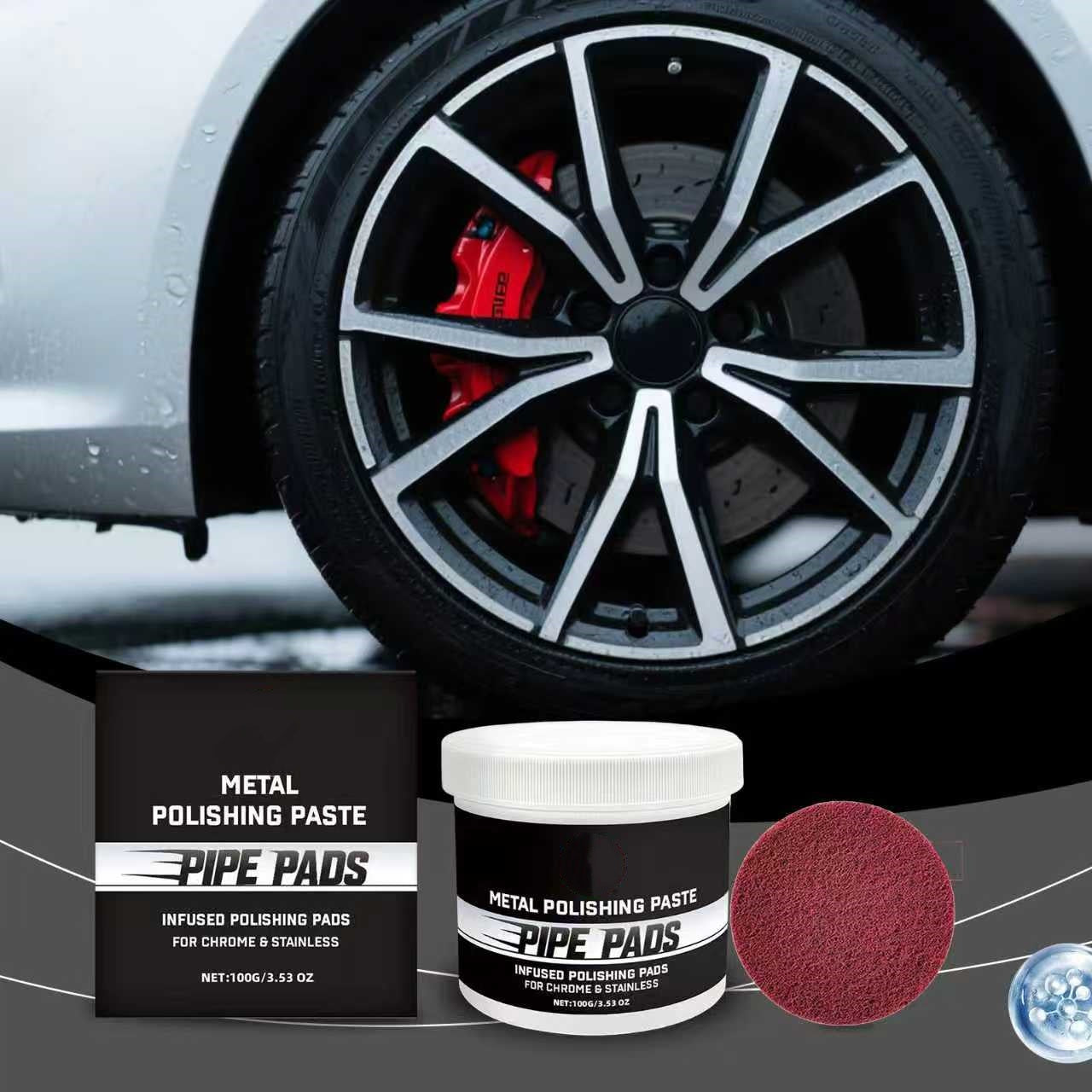 🛠️Buffing & Finishing Care Set