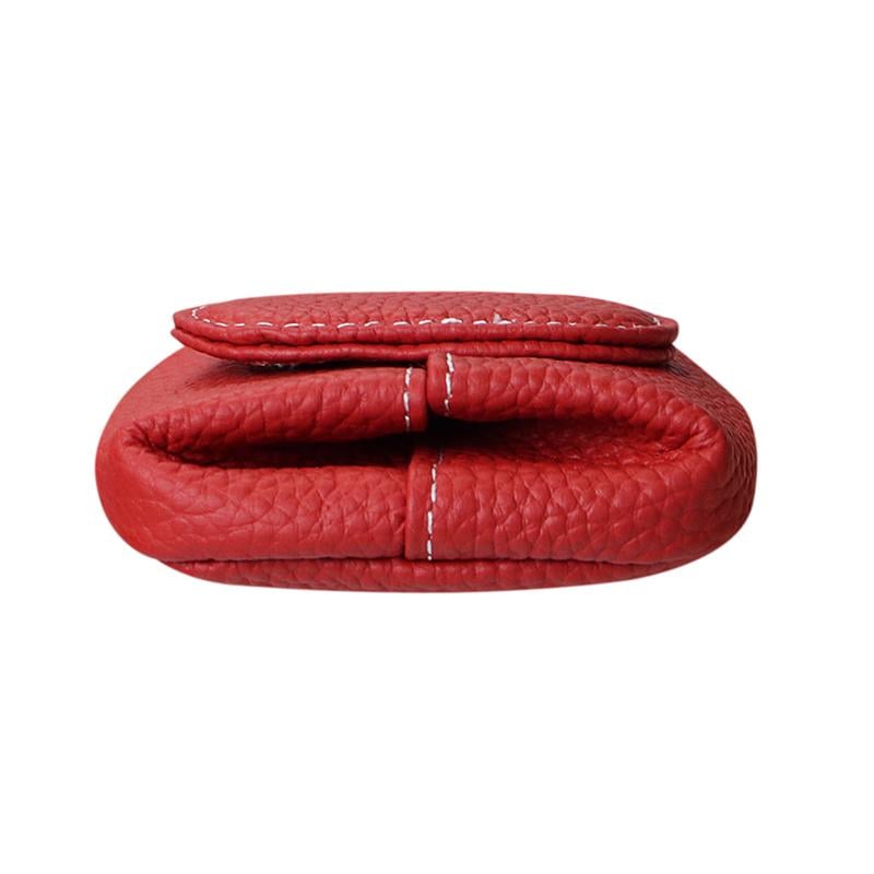 🎁Last Day Promotion🔥Mini Lychee Pattern Coin Purse