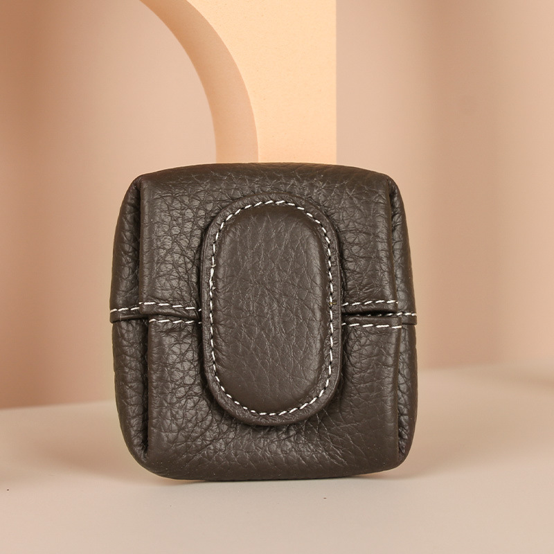 🎁Last Day Promotion🔥Mini Lychee Pattern Coin Purse