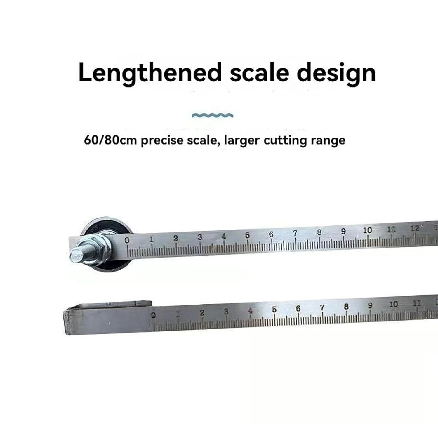 Positioning Calipers for Precise Measurements & Easy Wood Cutting