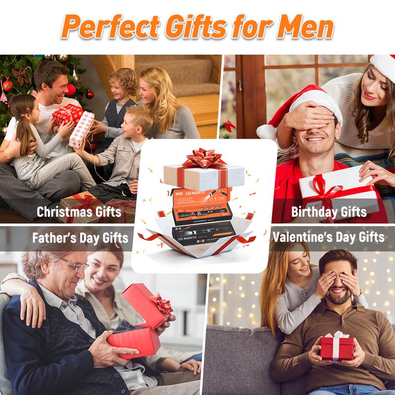 🎄 Telescoping Magnetic Pickup Tools – The Ultimate Gift for Every Guy This Christmas! 🎁