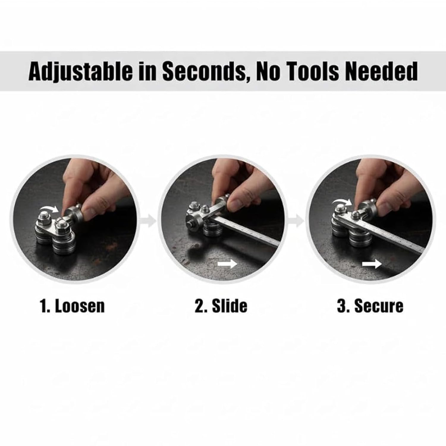 Positioning Calipers for Precise Measurements & Easy Wood Cutting