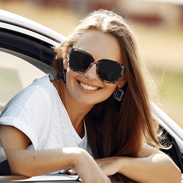 😎Fit Over Sunglasses – No More Switching Between Glasses & Shades