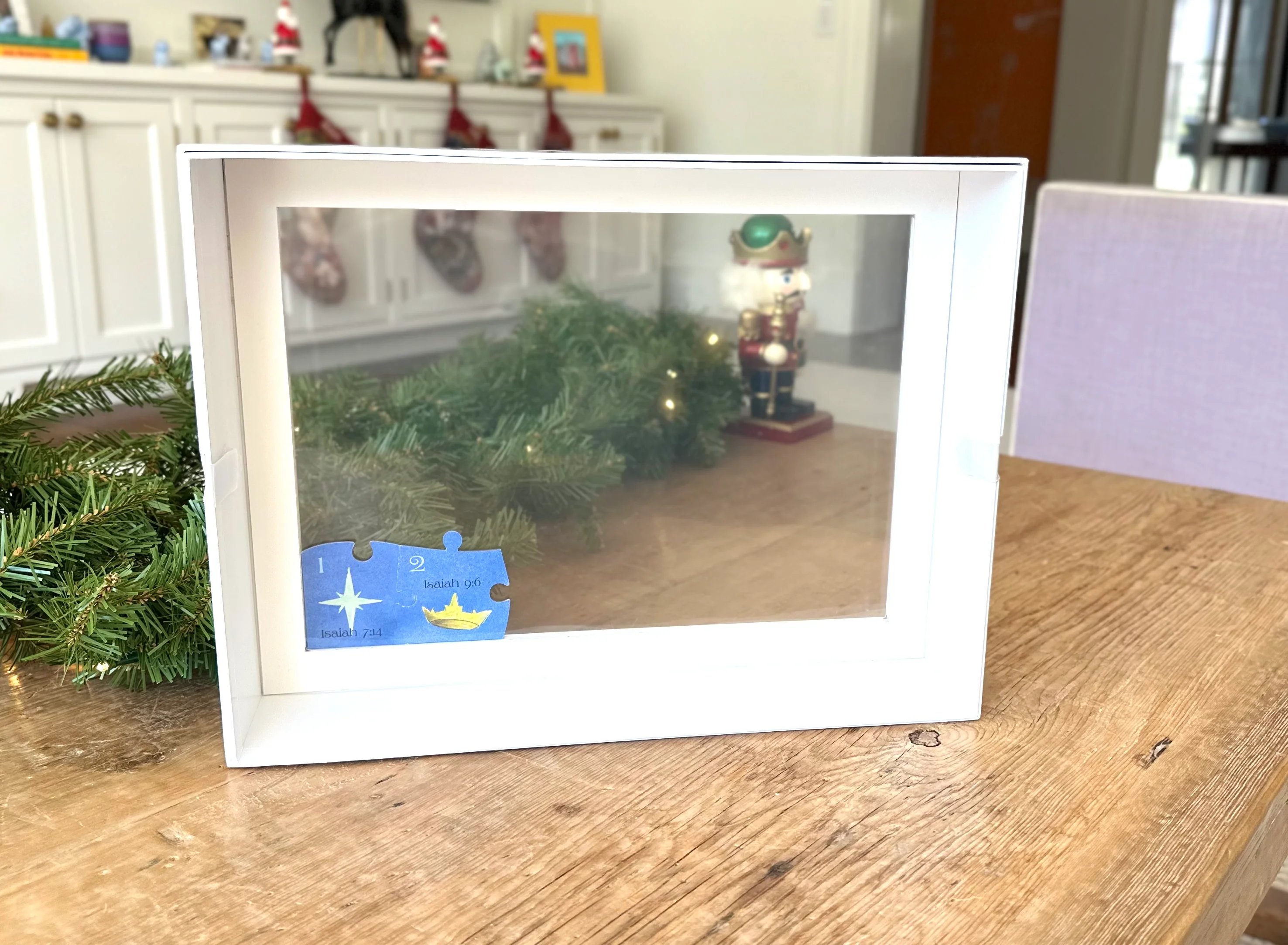 ✝️🎁Finding Jesus - Countdown to Christmas