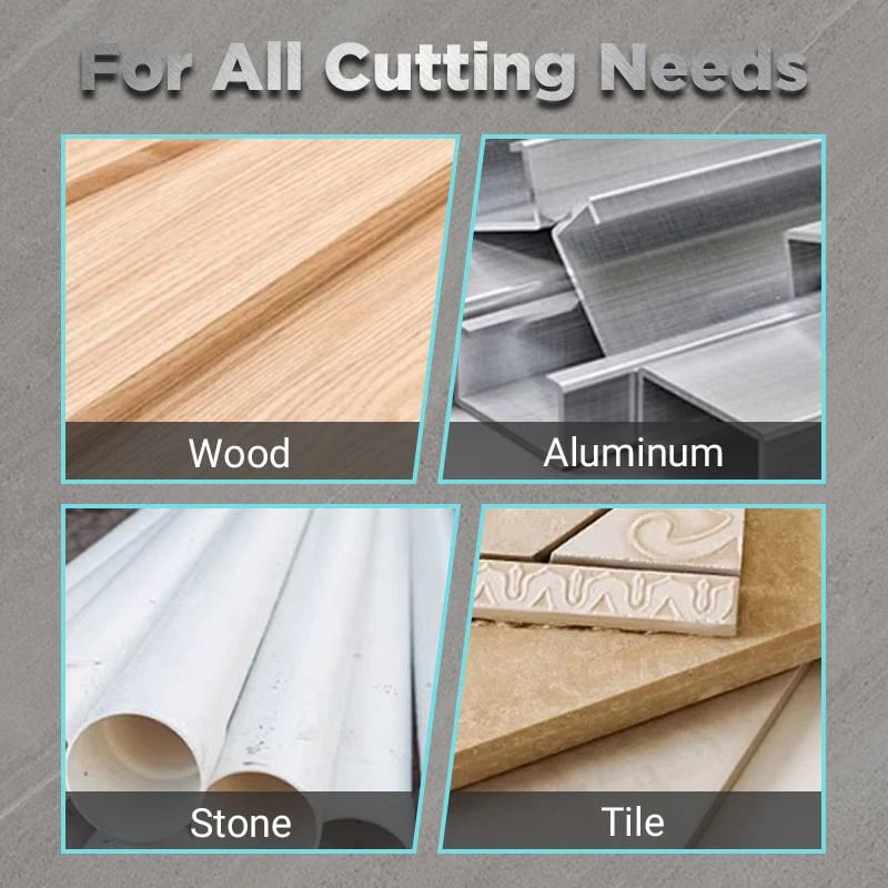 Angle Grinder Stand for Tile 45° Chamfer Cutting