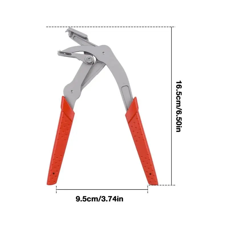 Auto Fastener Clip Removal Pliers