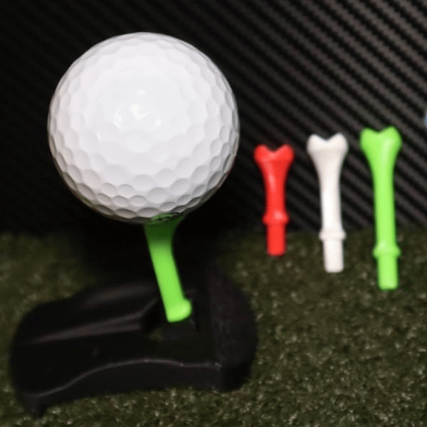 🔥Turf Base V3 - Turf Tee for Artificial Turf---Includes Pre-Cut Tee Variety Packs