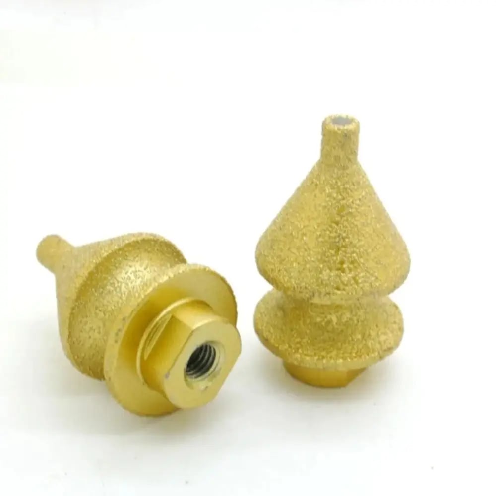 M10 Tile Chamfering Drill Bit Grinding Wheel