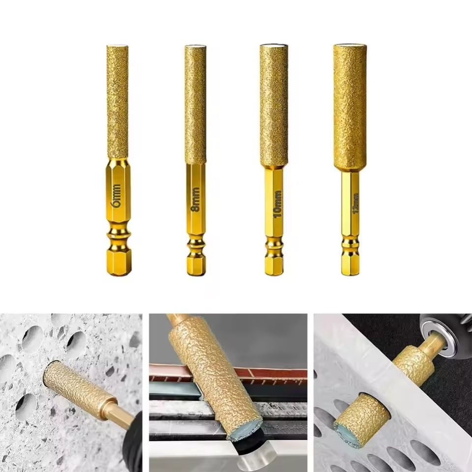 🧰🕳️2025 New Ultimate Perfect Hole Drill Bit