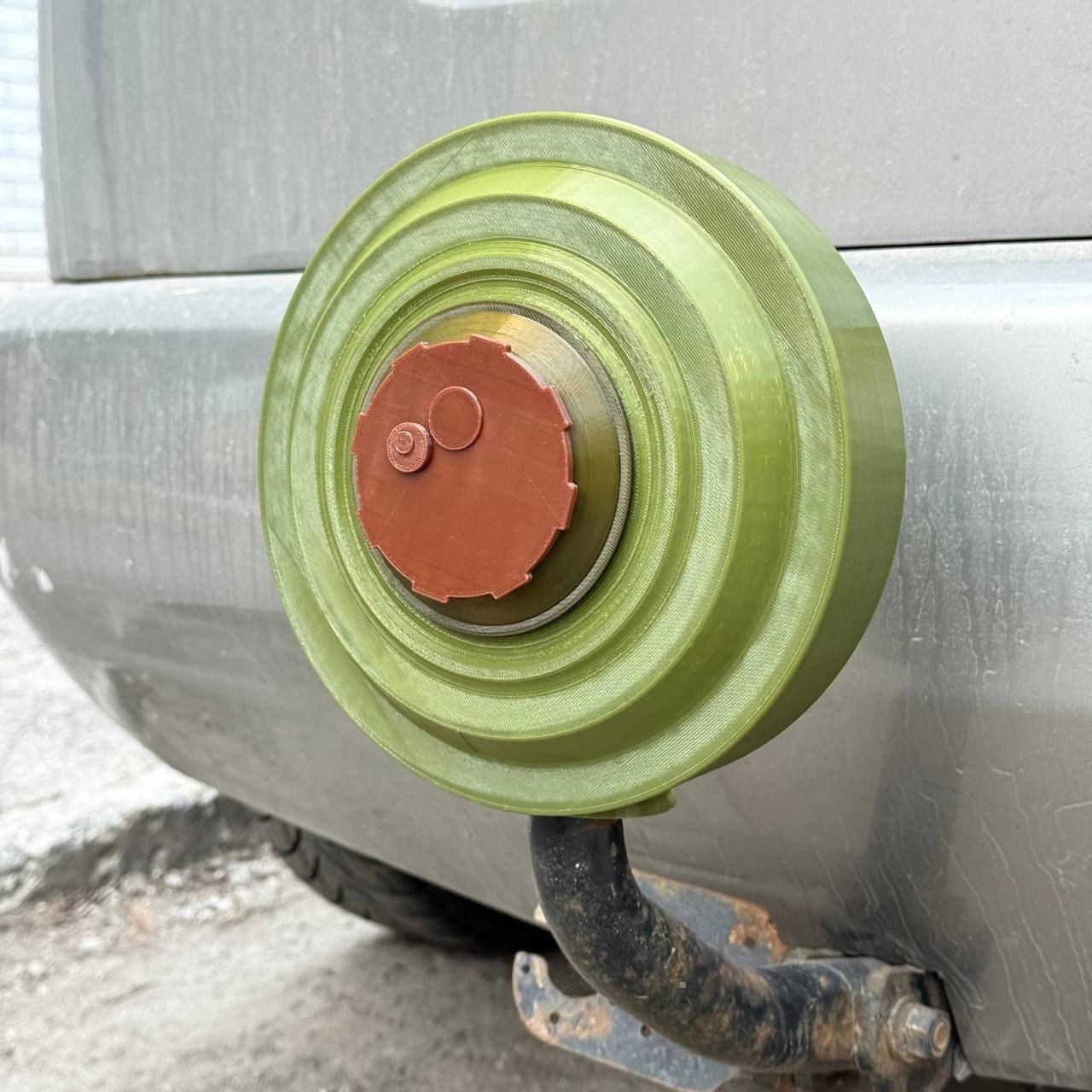 Premium Towbar Cover Set | Screw-Lock Protection for Trailers