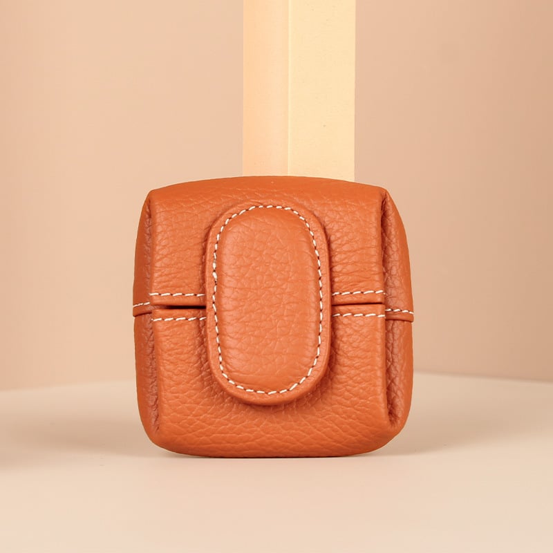 🎁Last Day Promotion🔥Mini Lychee Pattern Coin Purse