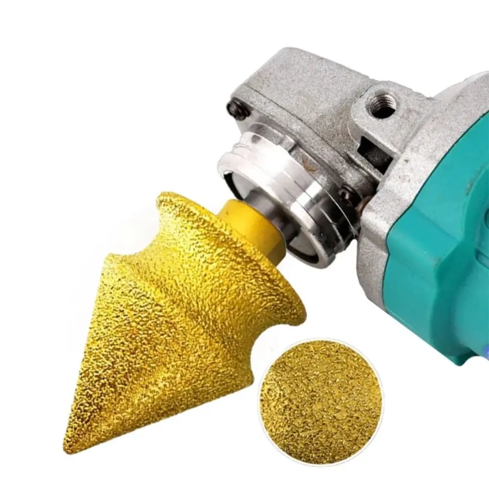 M10 Tile Chamfering Drill Bit Grinding Wheel
