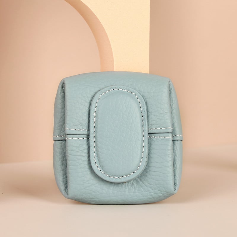 🎁Last Day Promotion🔥Mini Lychee Pattern Coin Purse