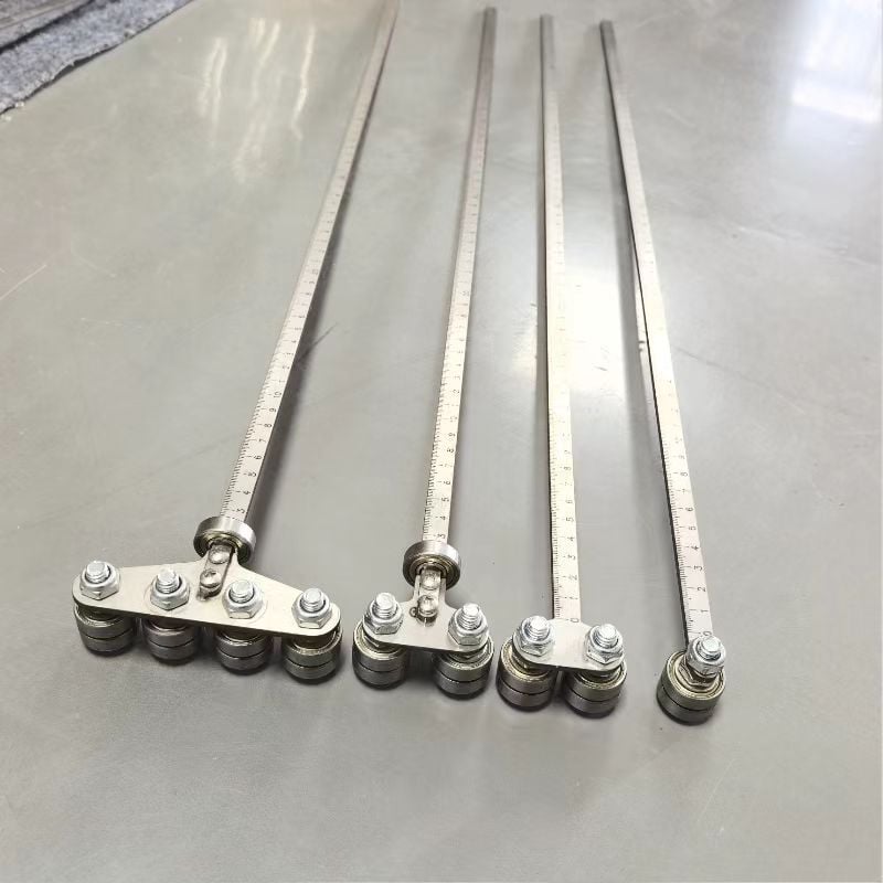 Positioning Calipers for Precise Measurements & Easy Wood Cutting