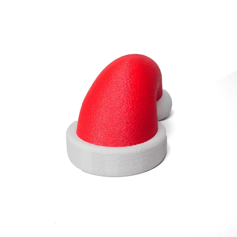 Santa Hat Hitch Cover