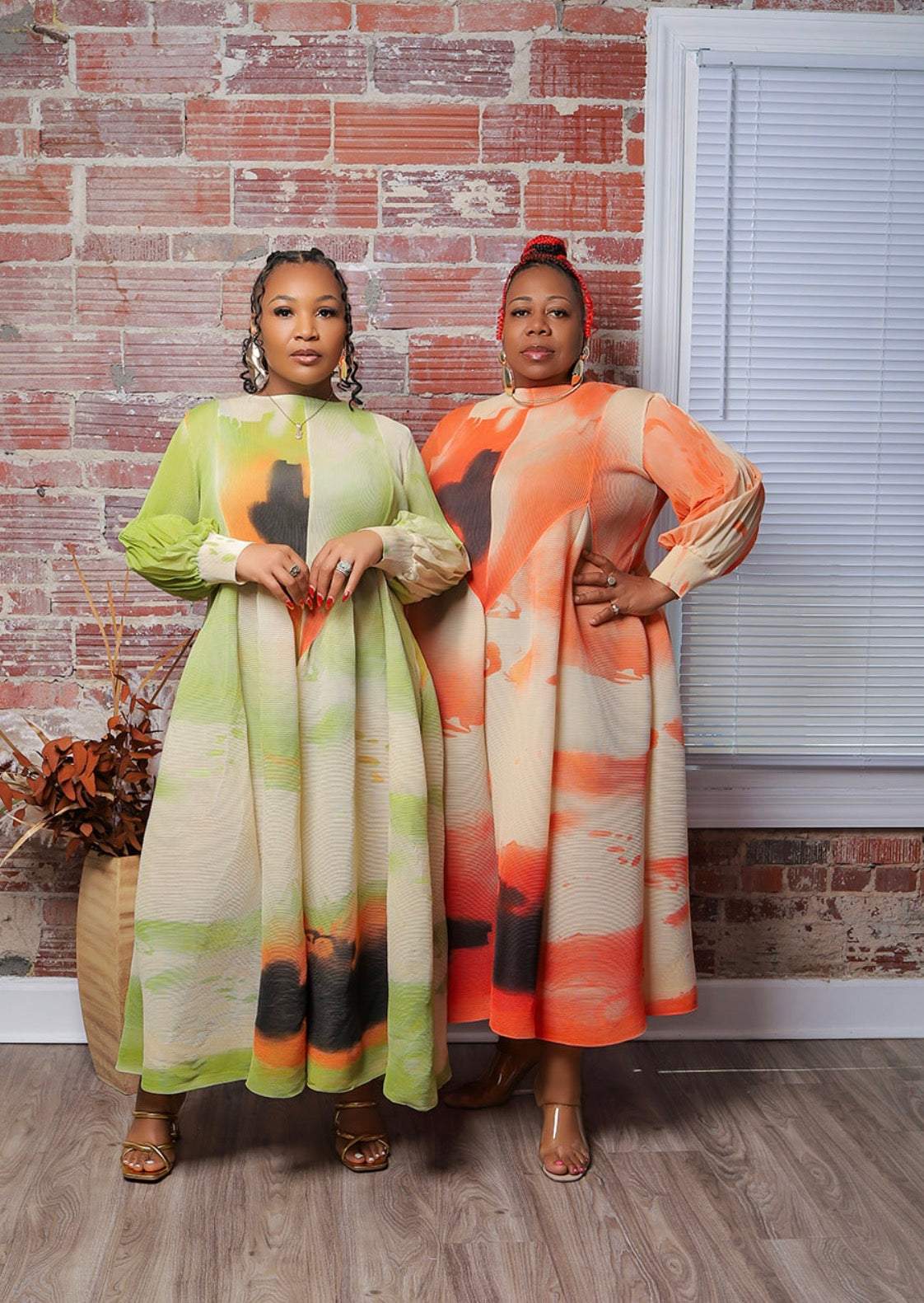The Art of Grace Maxi Dress