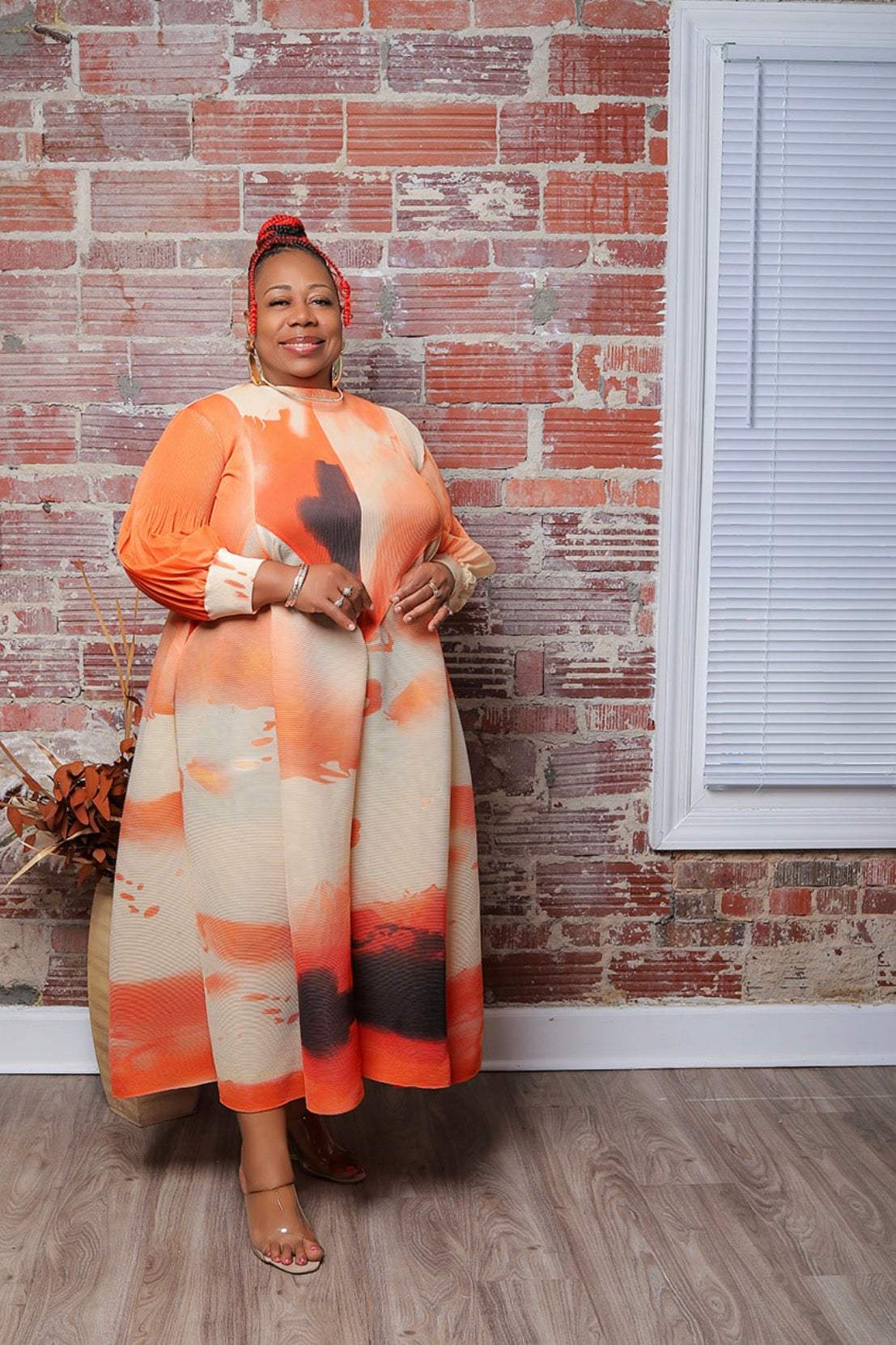 The Art of Grace Maxi Dress