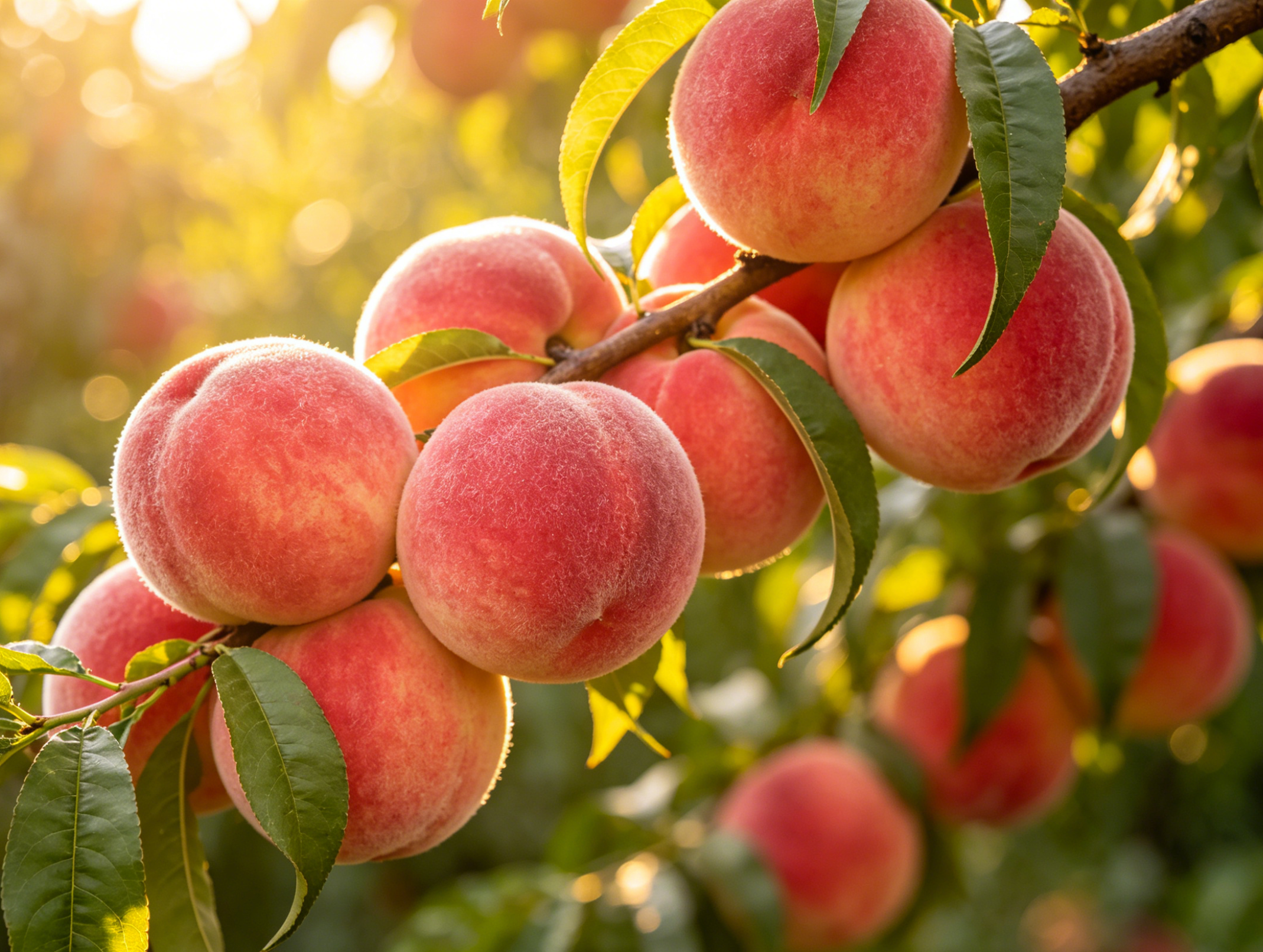 🍑🌱 Premium семена от праскова – отгледайте собствено плодово дърво у дома! 🌱🍑