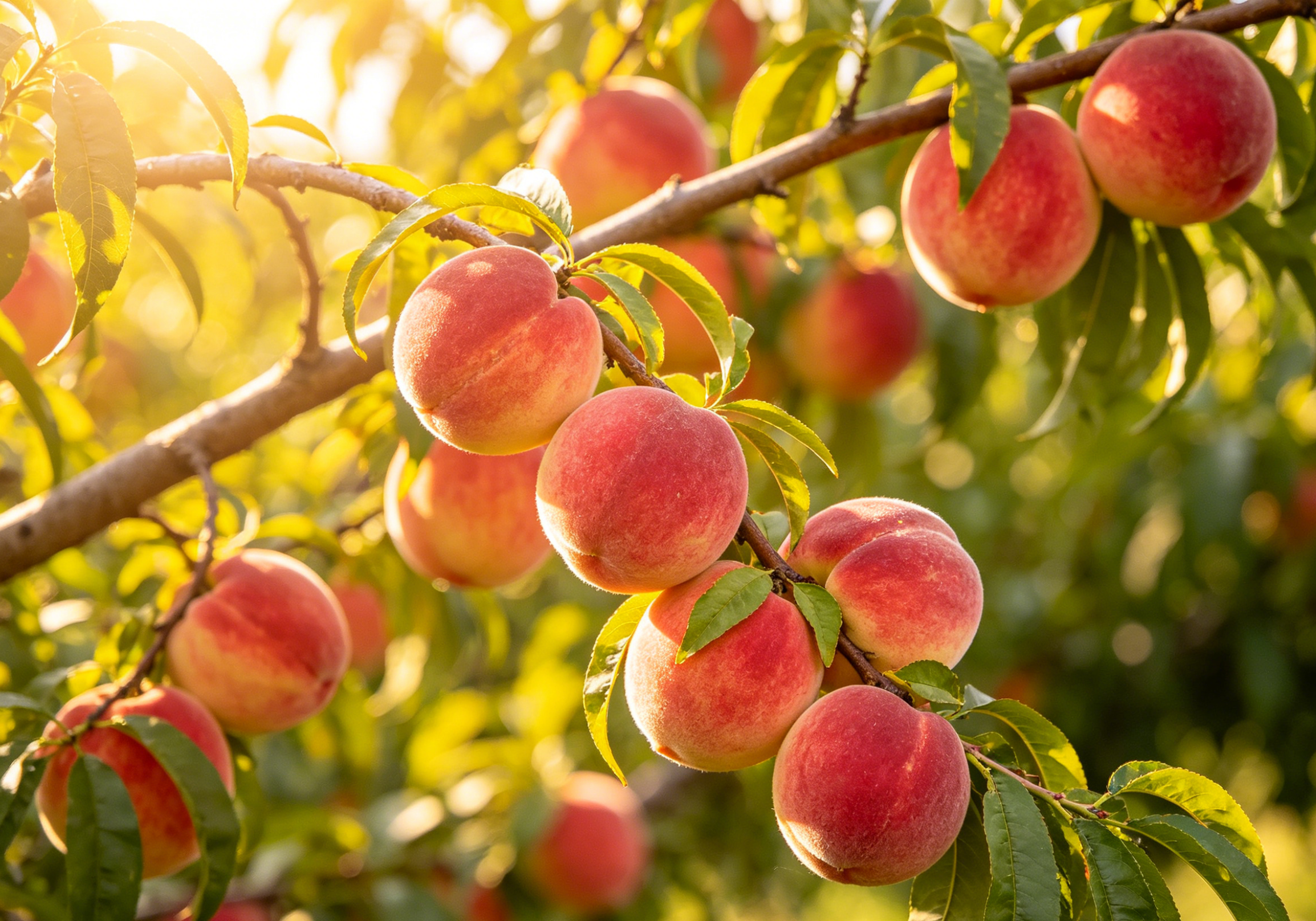 🍑🌱 Premium семена от праскова – отгледайте собствено плодово дърво у дома! 🌱🍑