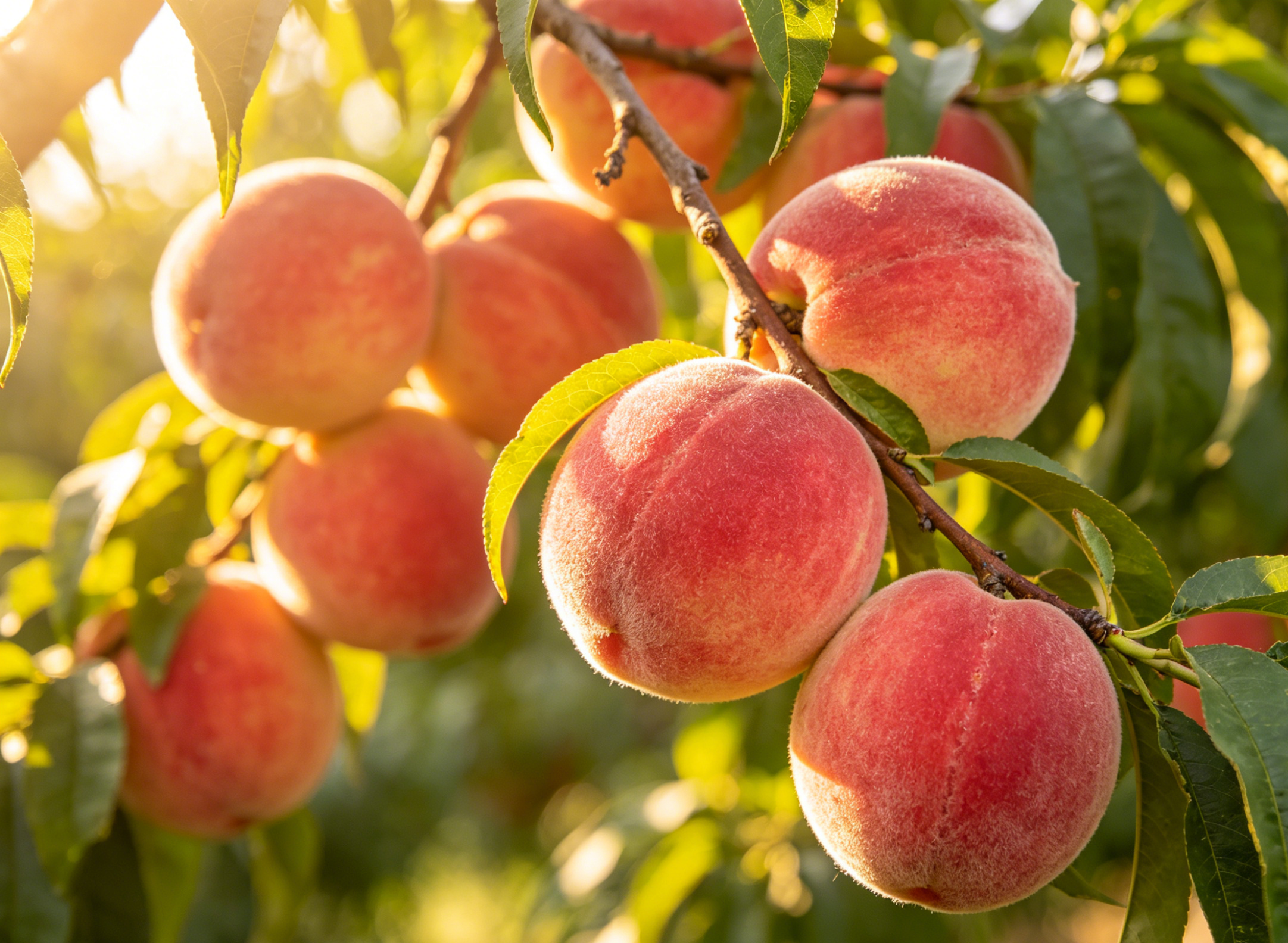 🍑🌱 Premium семена от праскова – отгледайте собствено плодово дърво у дома! 🌱🍑