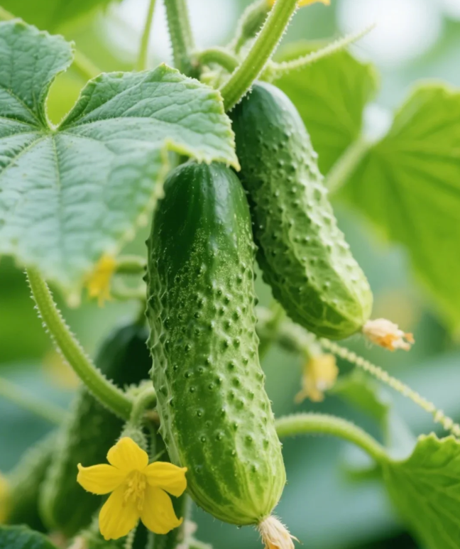 🥒 Tradičné uhorky s tŕňmi – chutné, šťavnaté a výnosné!