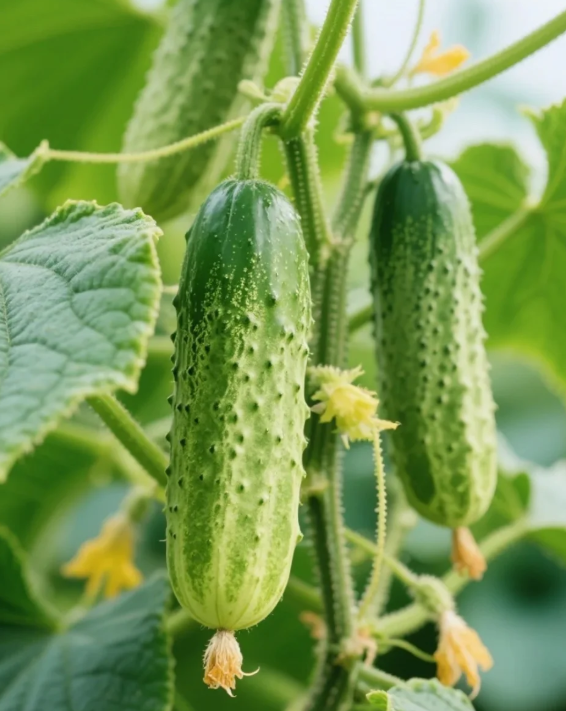 🥒 Tradičné uhorky s tŕňmi – chutné, šťavnaté a výnosné!