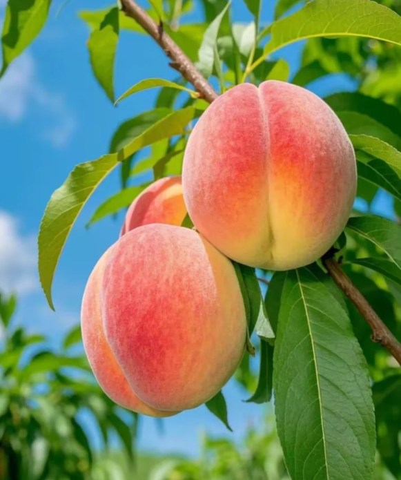 🍑🌱 Premium семена от праскова – отгледайте собствено плодово дърво у дома! 🌱🍑