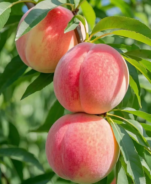 🍑🌱 Premium семена от праскова – отгледайте собствено плодово дърво у дома! 🌱🍑