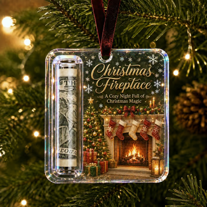 🎄 Weihnachts-Geldgeschenk-Deko – Lassen Sie Bargeld wie ein echtes Weihnachtsgeschenk wirken 💵