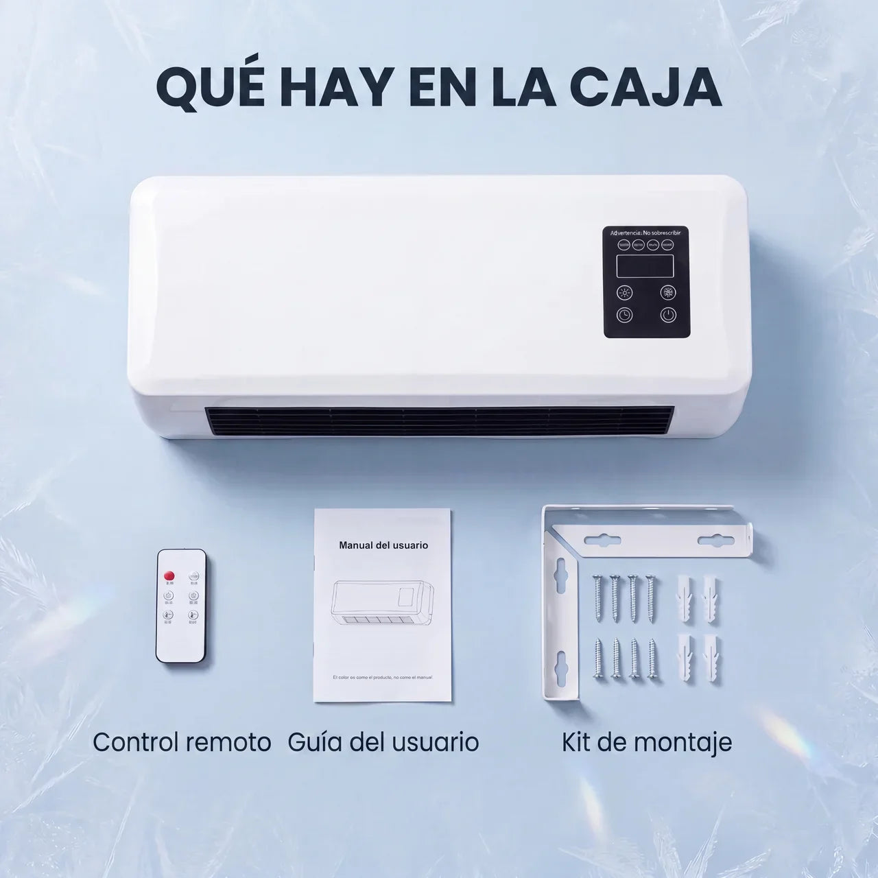 ❄️Last Day 60% OFF🔥Ductless Portable Air Conditioners No Windows Needed