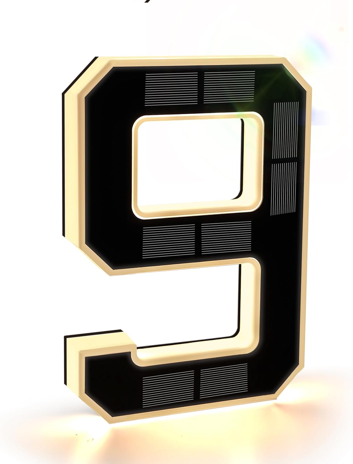 🔥49% OFF🔥Solar Lighted House Numbers for Outside