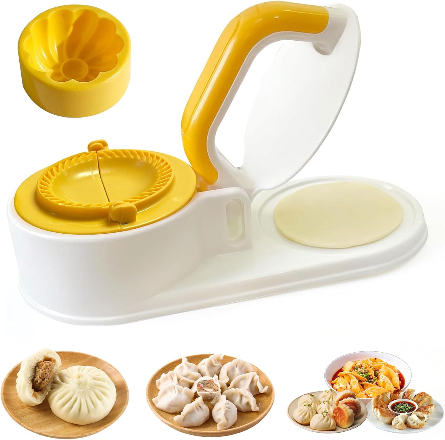 3 In 1 Dumpling Maker