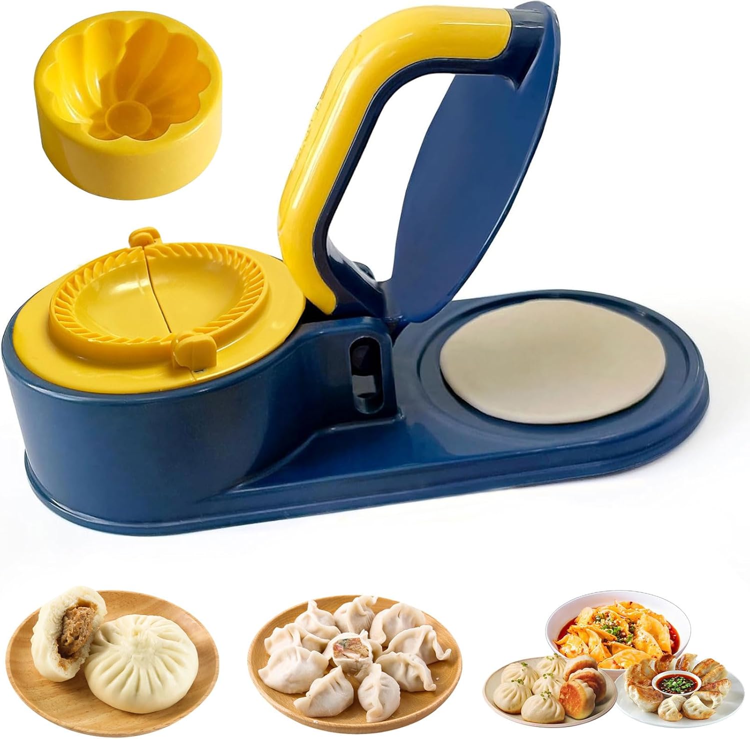 3 In 1 Dumpling Maker