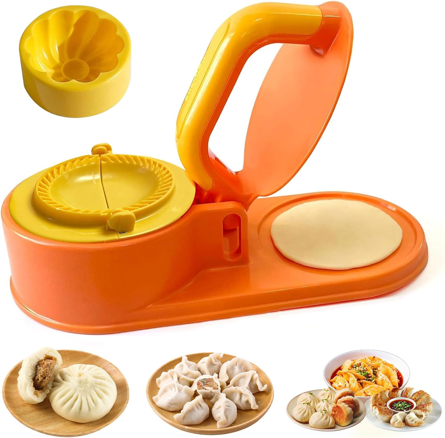3 In 1 Dumpling Maker