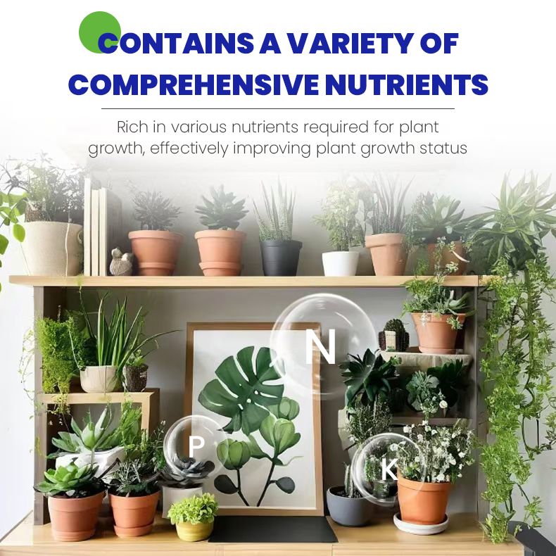 Seasonal promotion--Plant regeneration agent