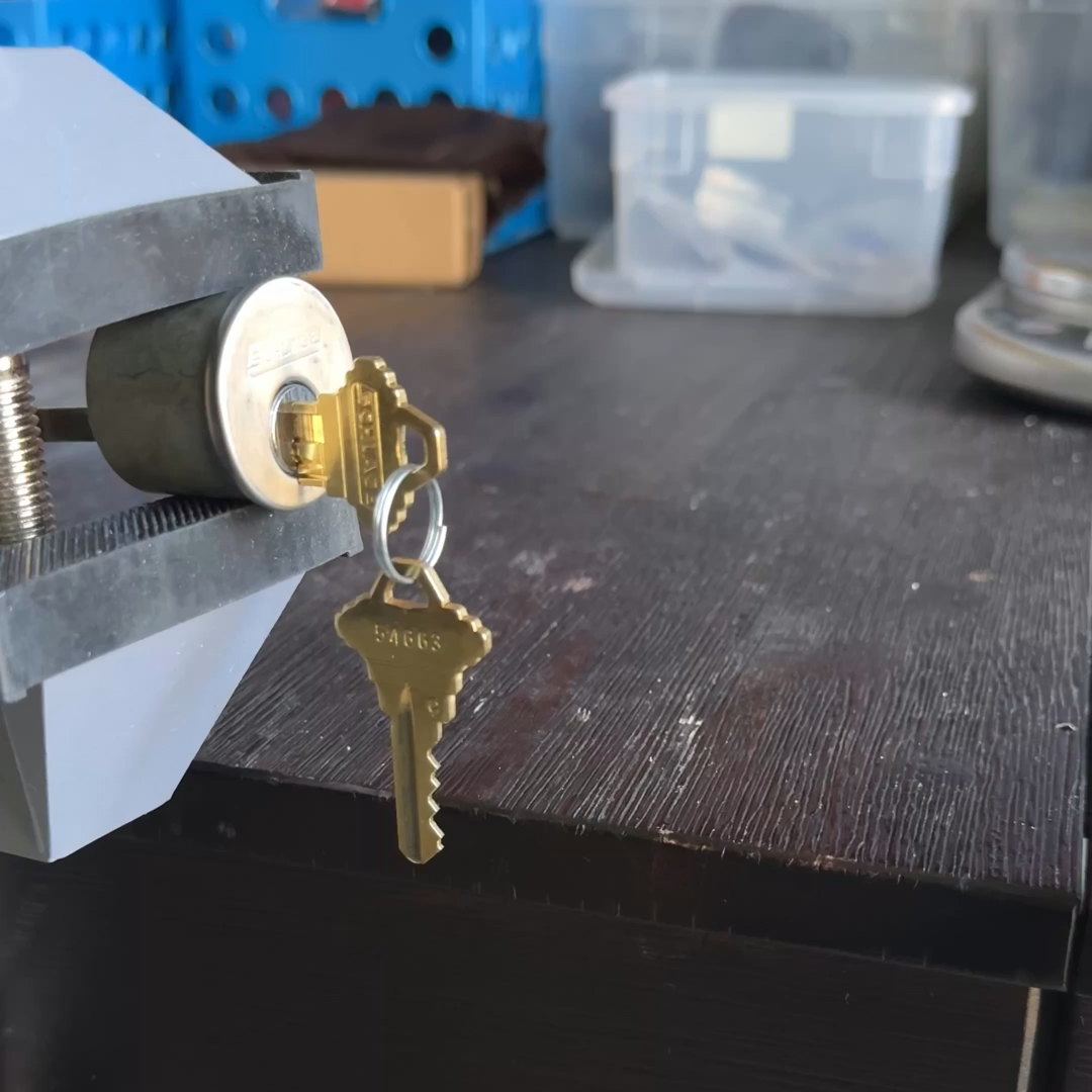 Lishi 2-in-1 Lock Picks