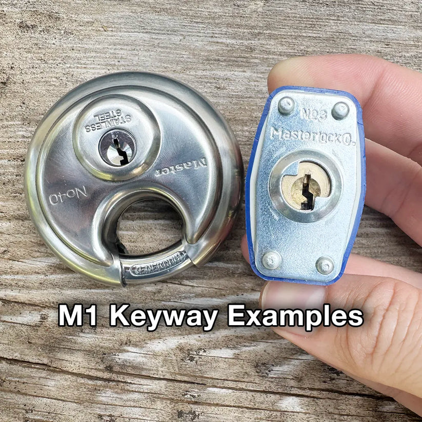 Lishi 2-in-1 Lock Picks