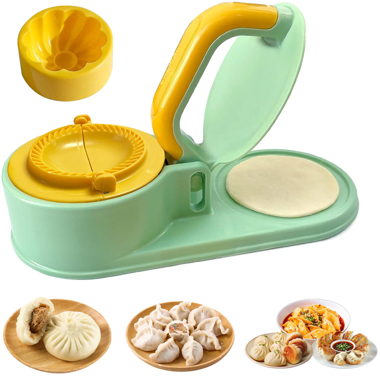 3 In 1 Dumpling Maker