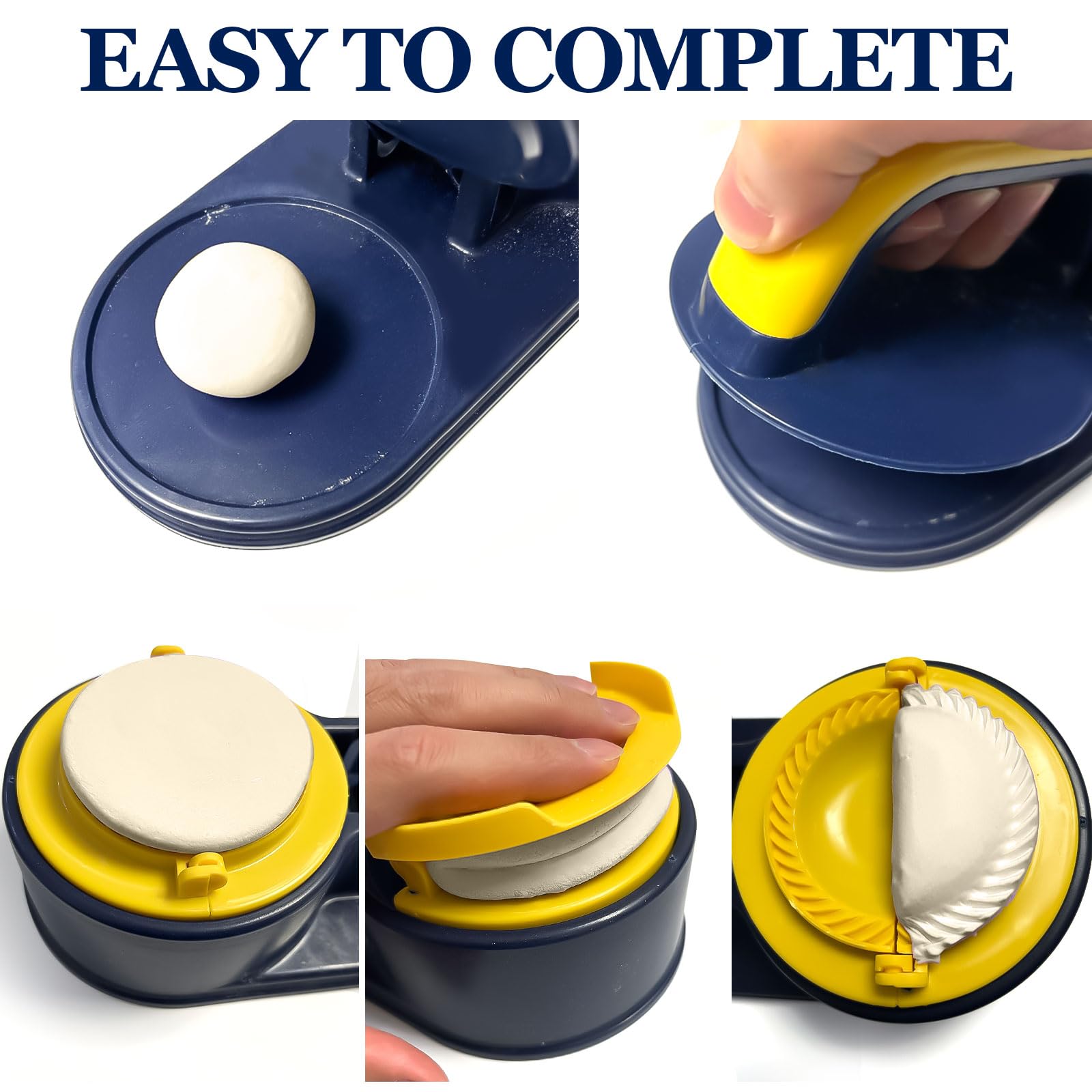 3 In 1 Dumpling Maker