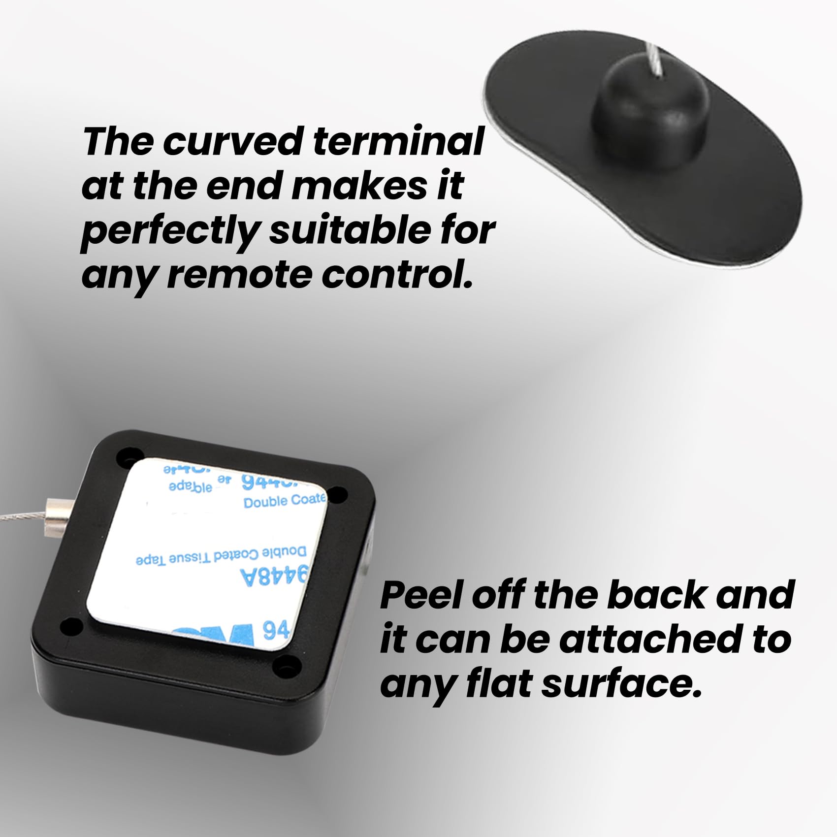 6.5 ft. retractable safety locking cord