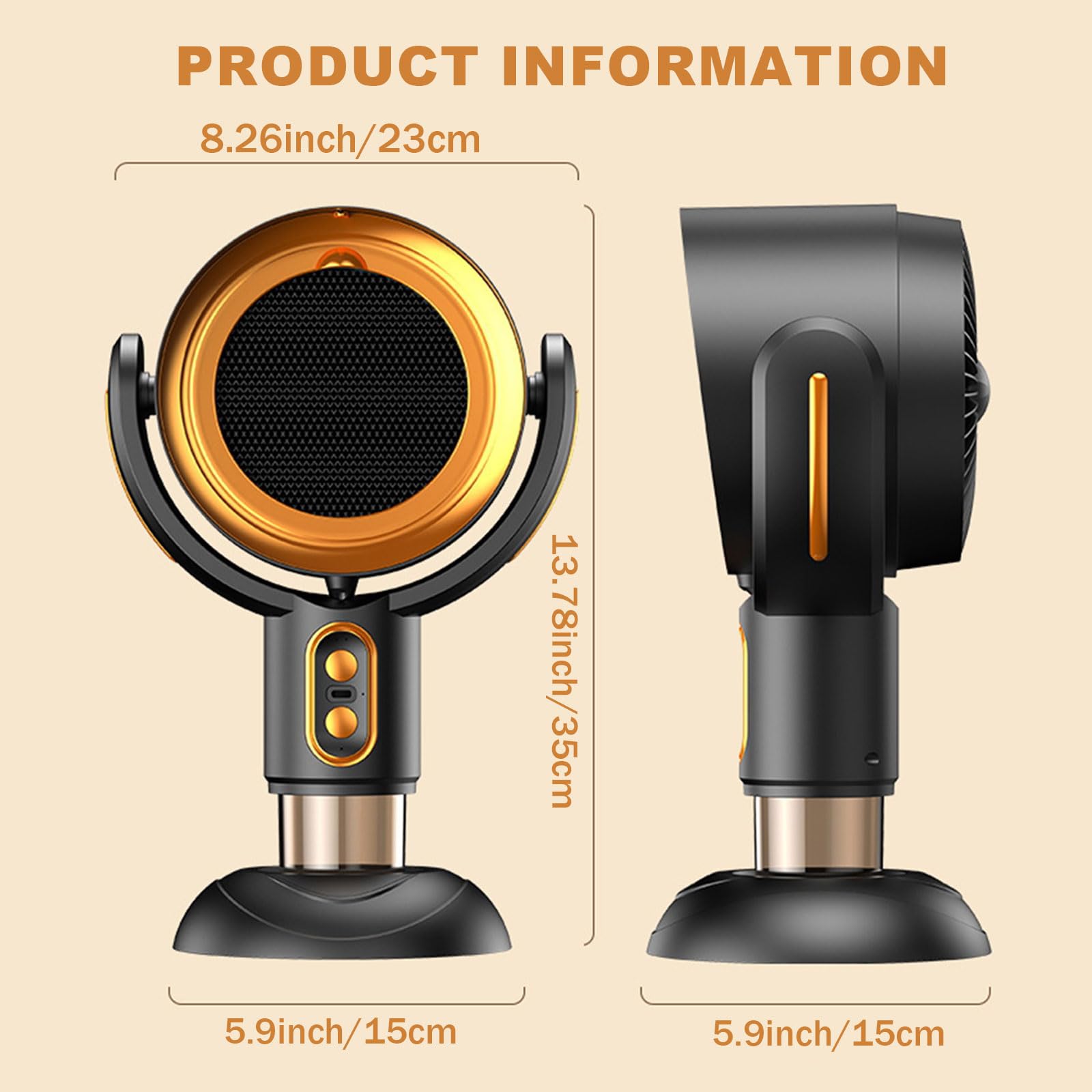 Portable smoke filter