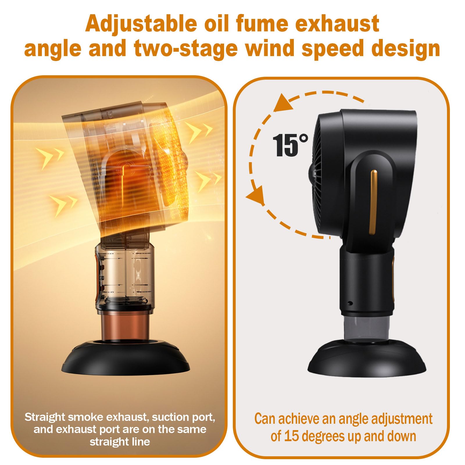 Portable smoke filter