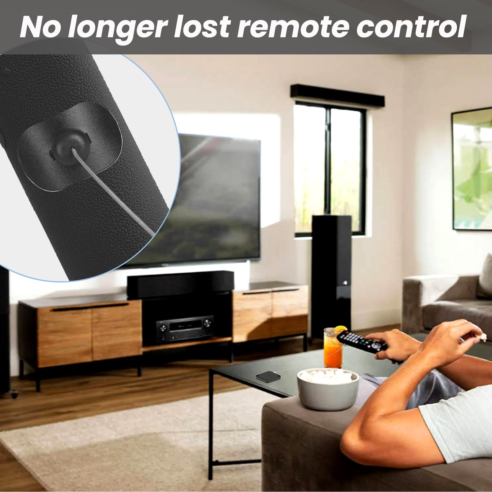 6.5 ft. retractable safety locking cord