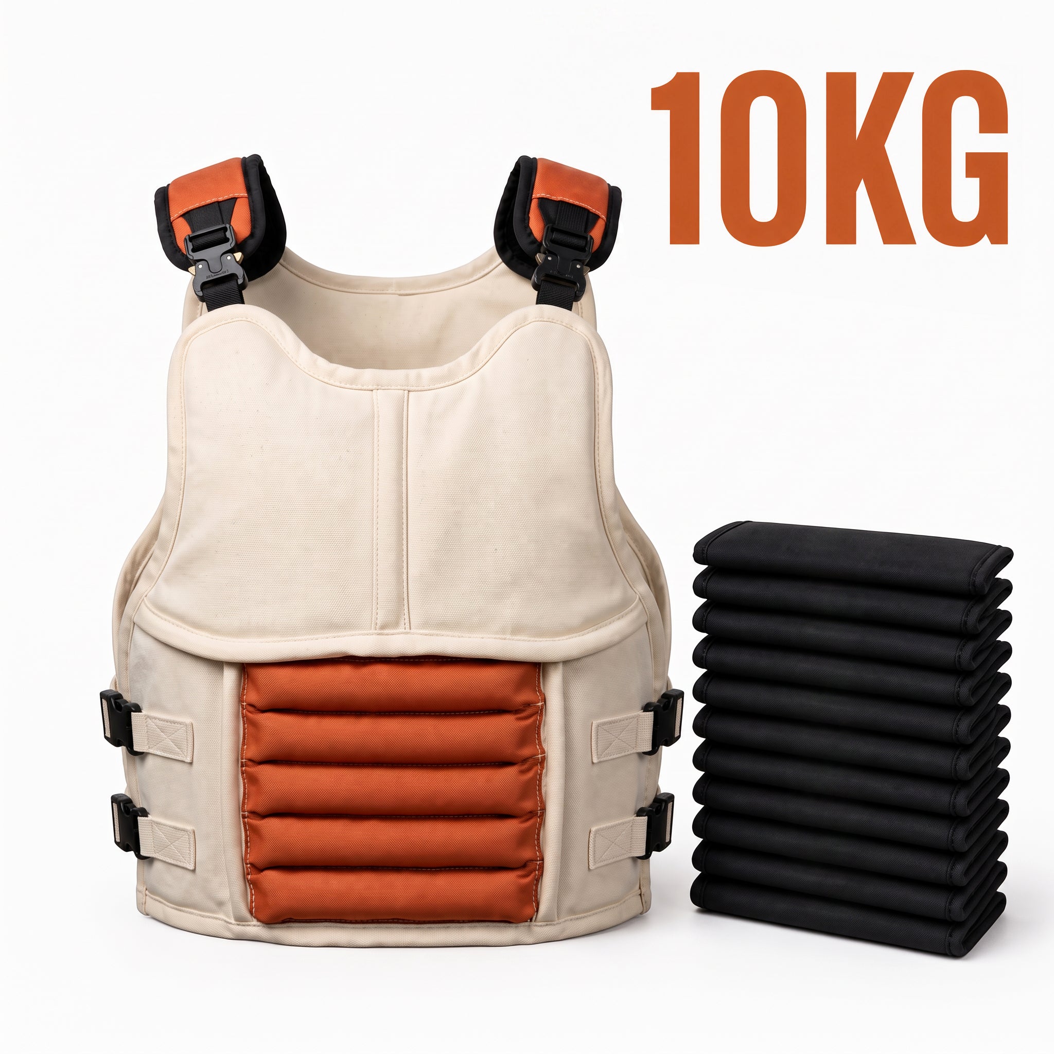 WEIGHTED VEST l Vegeta Battle Armor Basic model